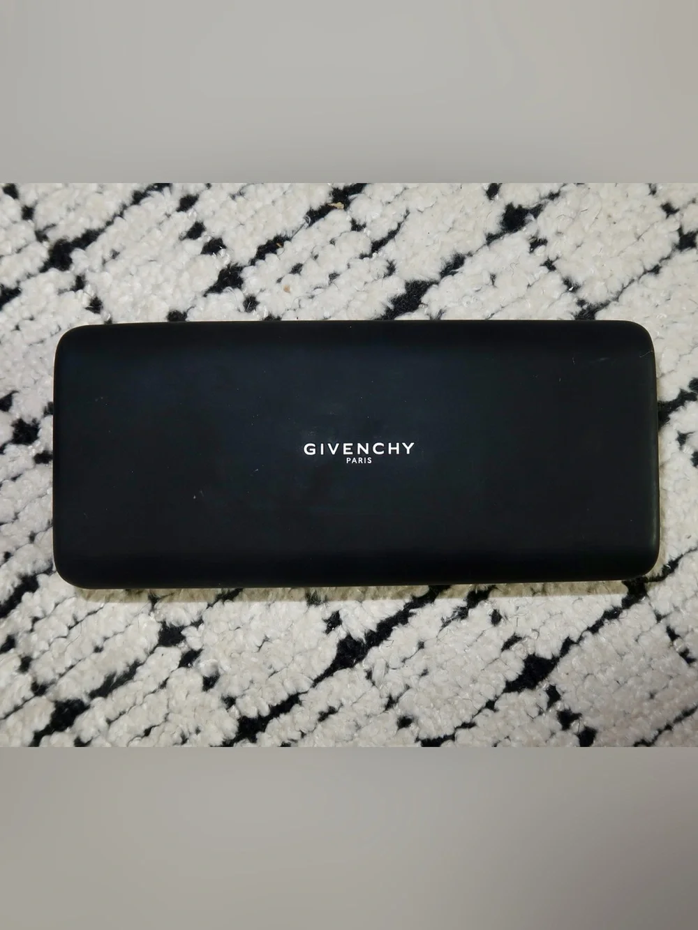 Givenchy Black Oversized Square Women's Sunglasses